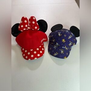 X2 NWT Disney 50th Anniversary
Toddler Hat